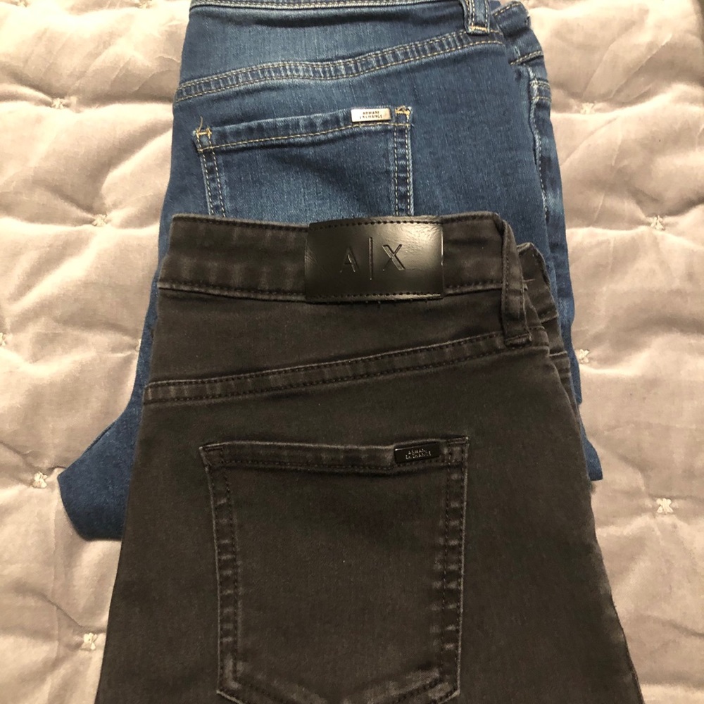 Armani Exchange Jeans